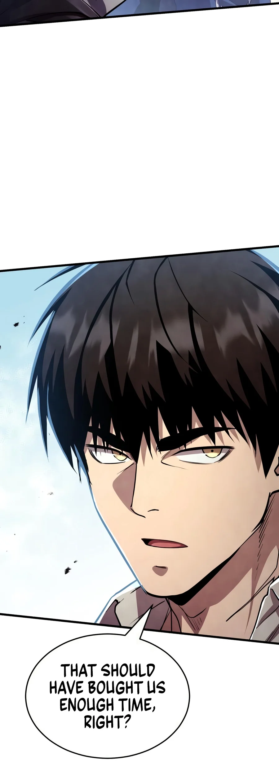 Read The Hero Cannot Rest EN Manga Online