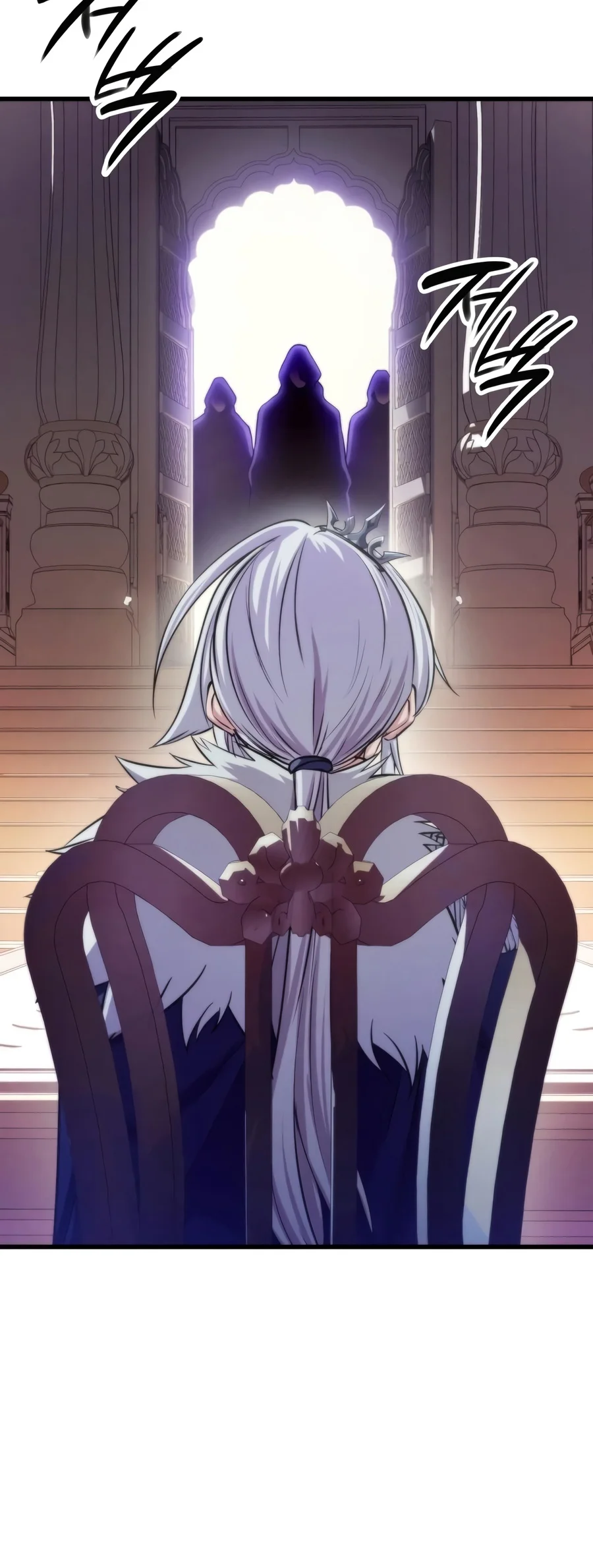 Read The Hero Cannot Rest EN Manga Online