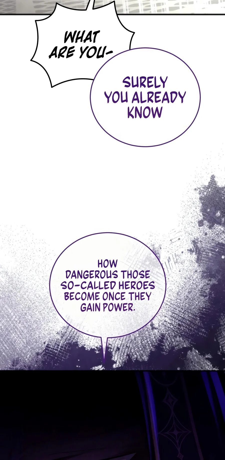 Read The Hero Cannot Rest EN Manga Online
