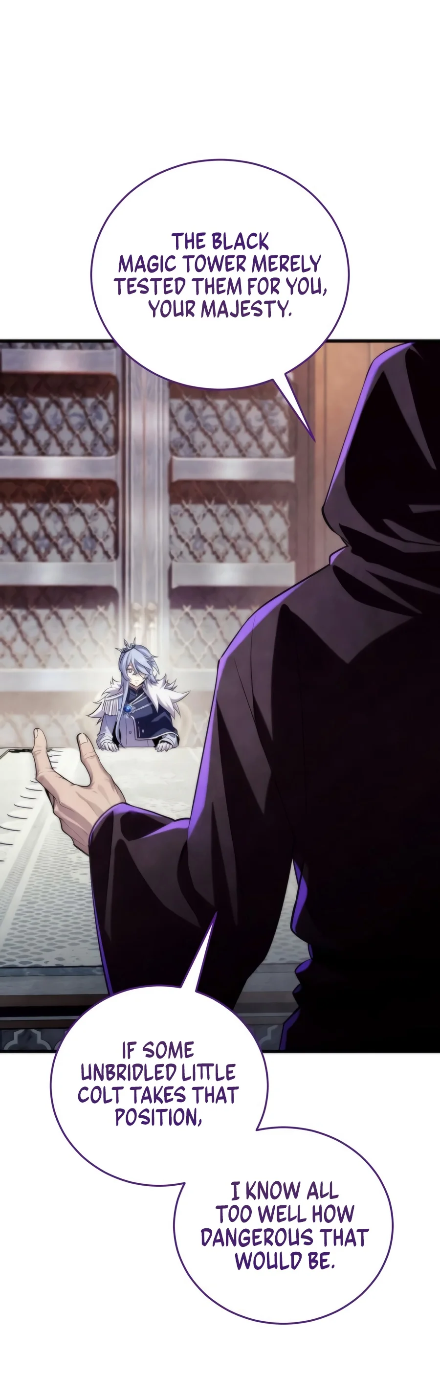 Read The Hero Cannot Rest EN Manga Online