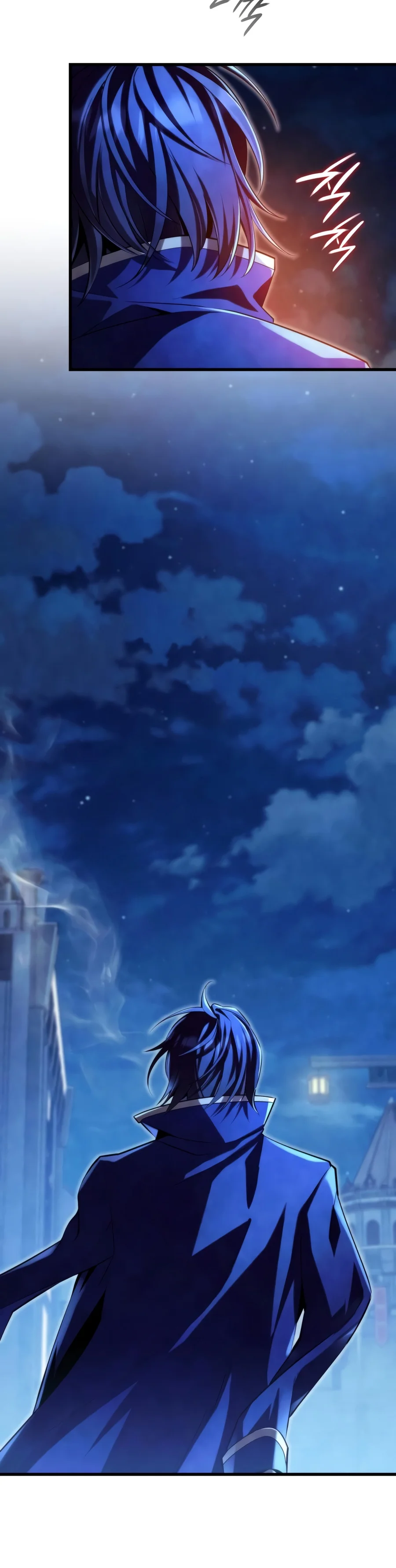 Read The Hero Cannot Rest EN Manga Online