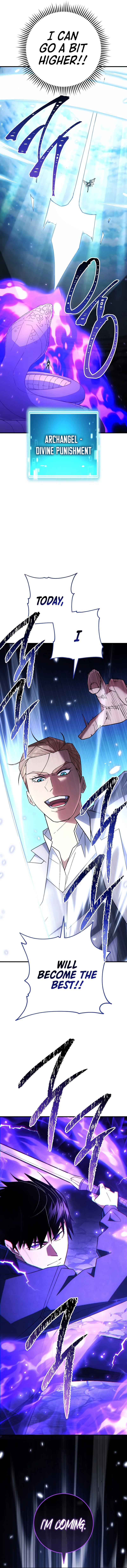 Read The Hero Returns EN Manga Online