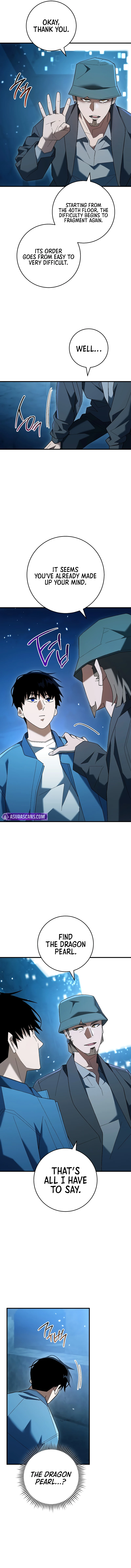 Read The Hero Returns EN Manga Online