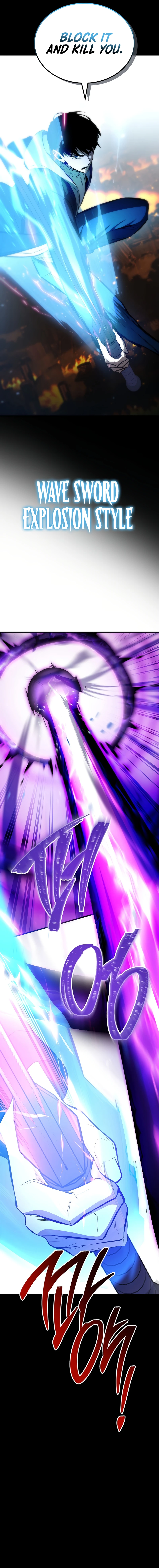 Read The Hero Returns EN Manga Online