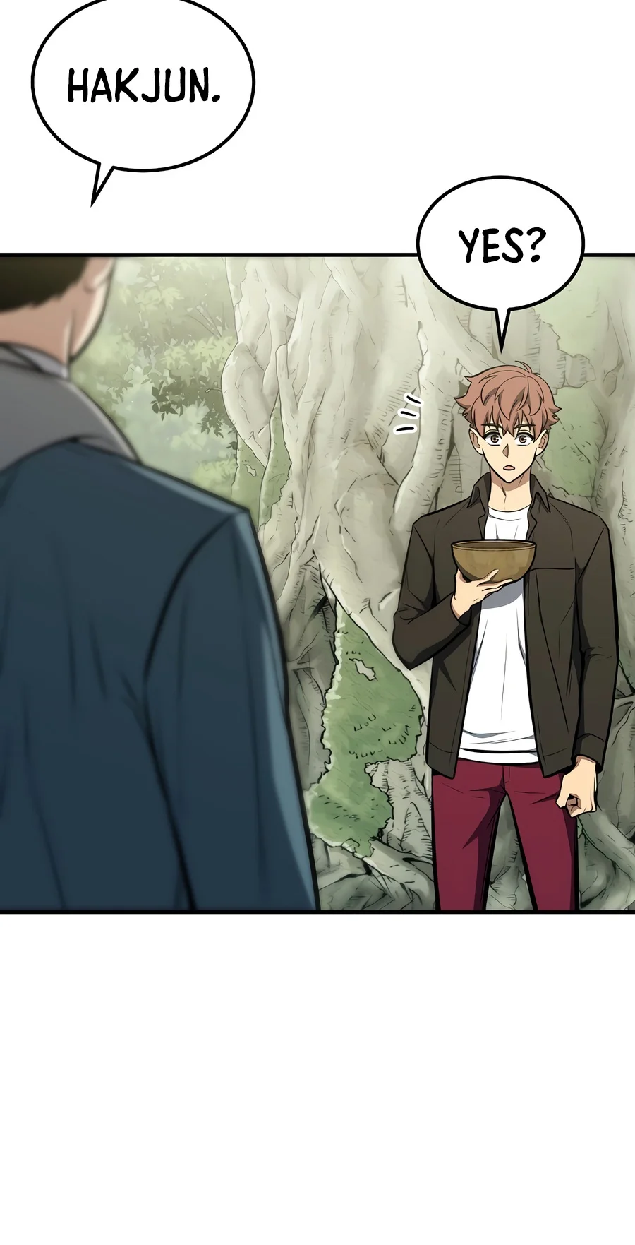 Read The Hero Returns EN Manga Online