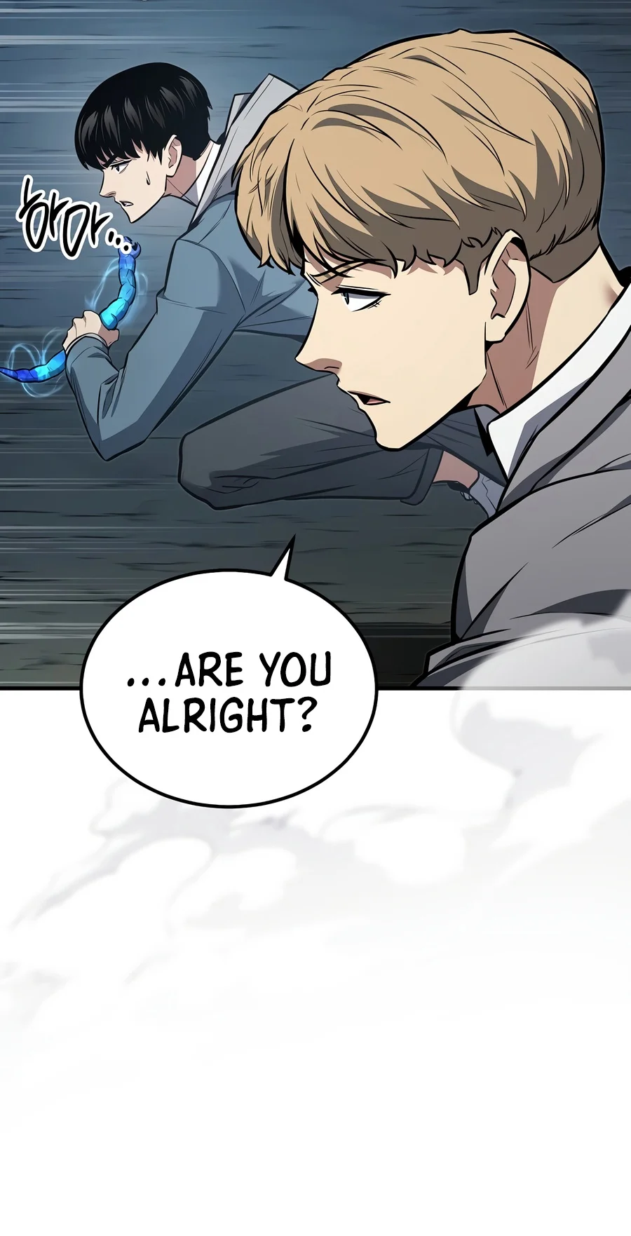 Read The Hero Returns EN Manga Online