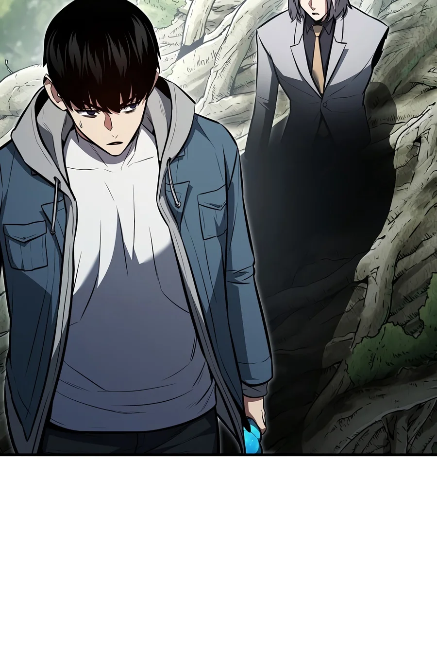 Read The Hero Returns EN Manga Online
