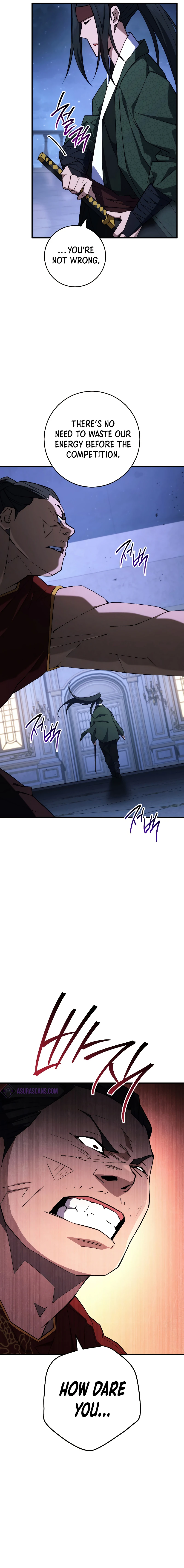 Read The Hero Returns EN Manga Online