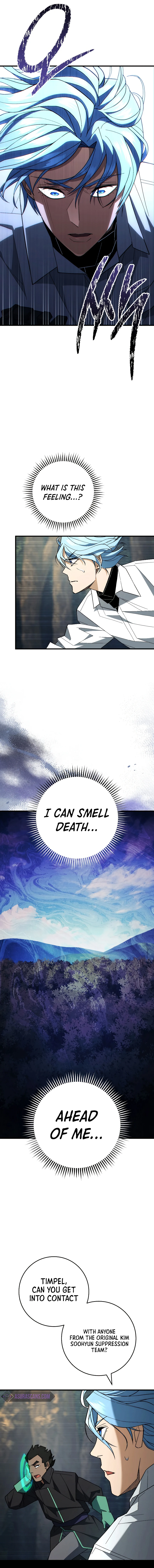 Read The Hero Returns EN Manga Online