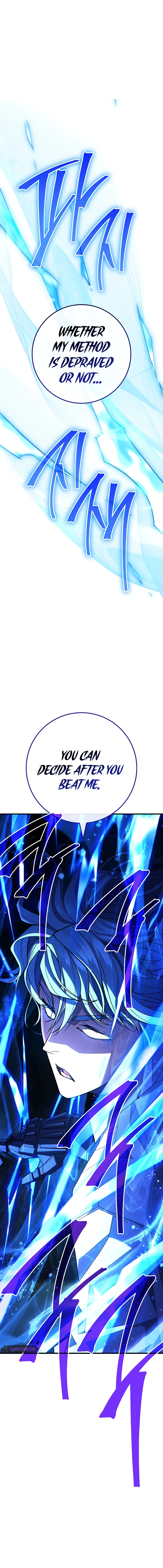 Read The Hero Returns EN Manga Online