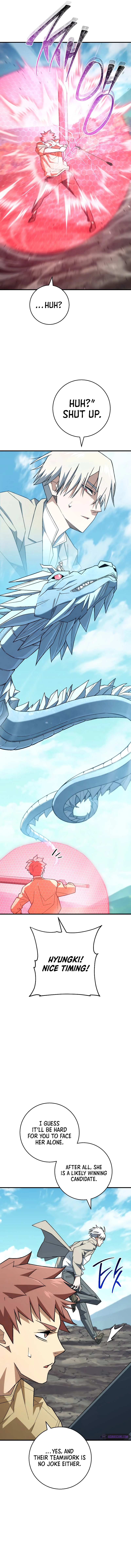 Read The Hero Returns EN Manga Online
