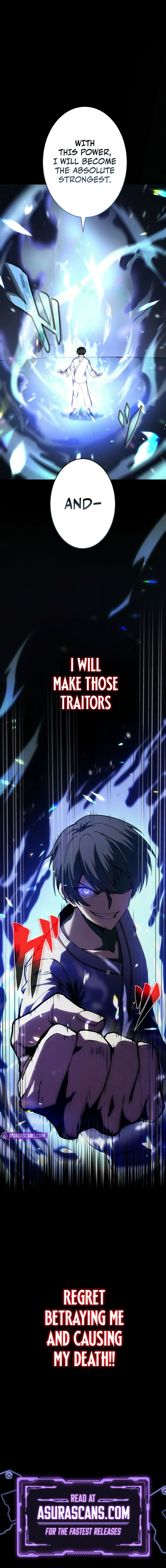 Read The Hero Starts Over At The Academy EN Manga Online