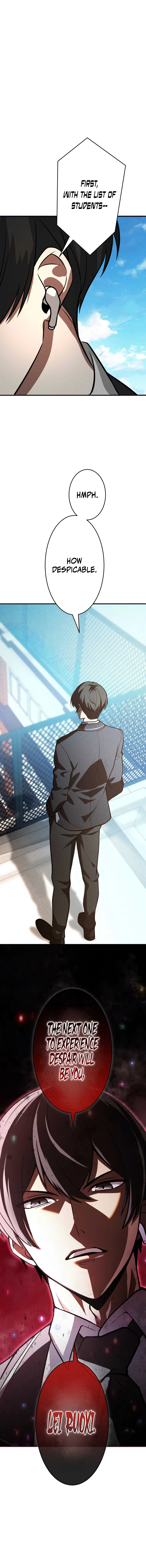Read The Hero Starts Over At The Academy EN Manga Online