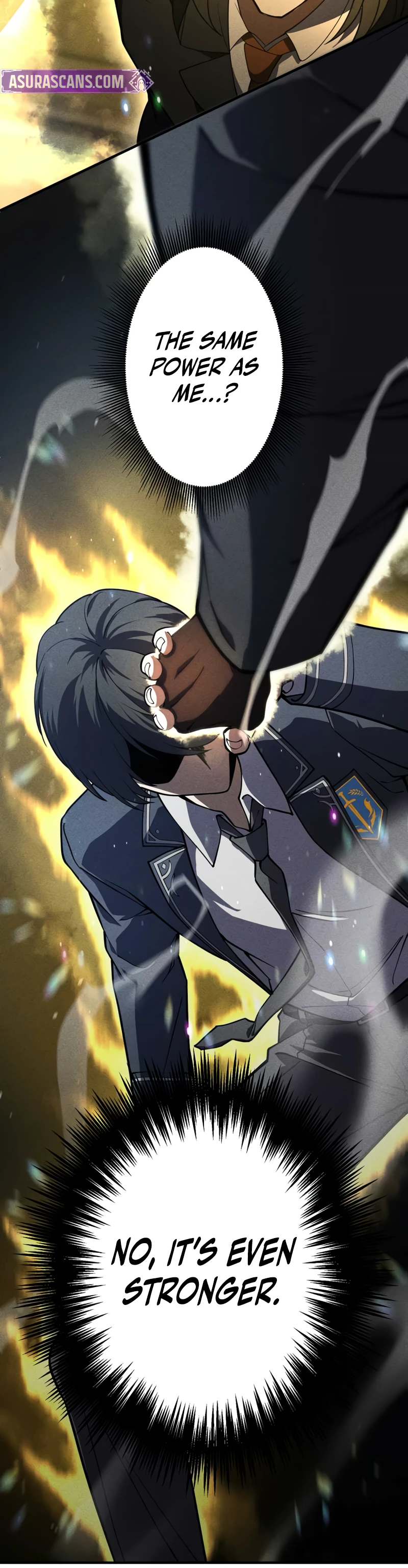 Read The Hero Starts Over At The Academy EN Manga Online