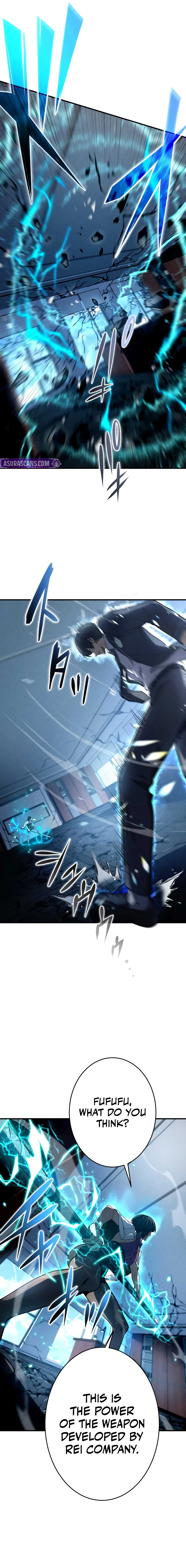 Read The Hero Starts Over At The Academy EN Manga Online