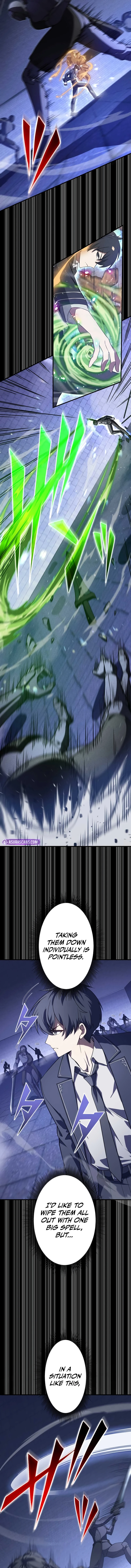 Read The Hero Starts Over At The Academy EN Manga Online