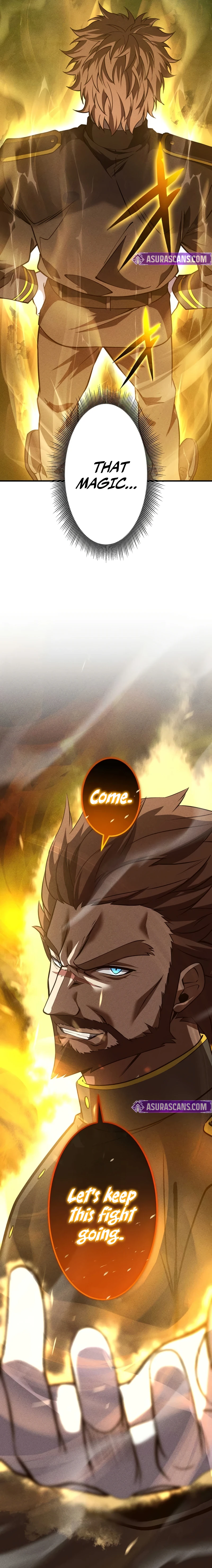 Read The Hero Starts Over At The Academy EN Manga Online