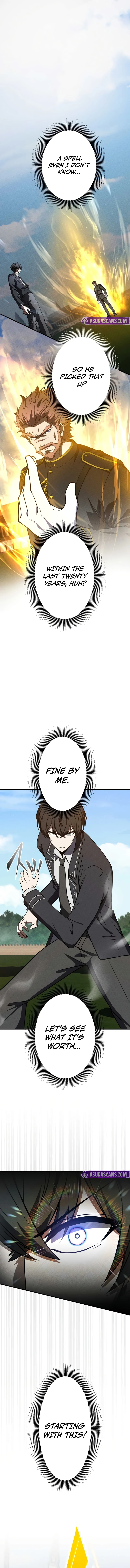 Read The Hero Starts Over At The Academy EN Manga Online