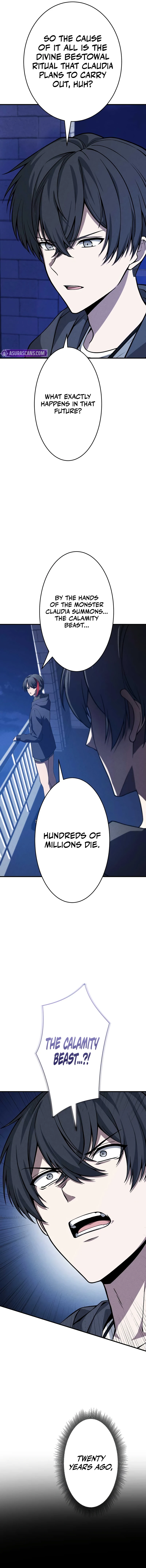 Read The Hero Starts Over At The Academy EN Manga Online