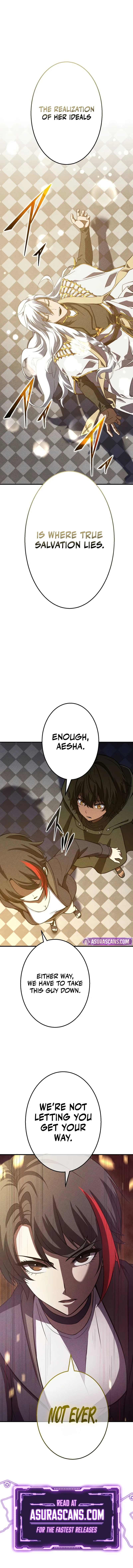 Read The Hero Starts Over At The Academy EN Manga Online