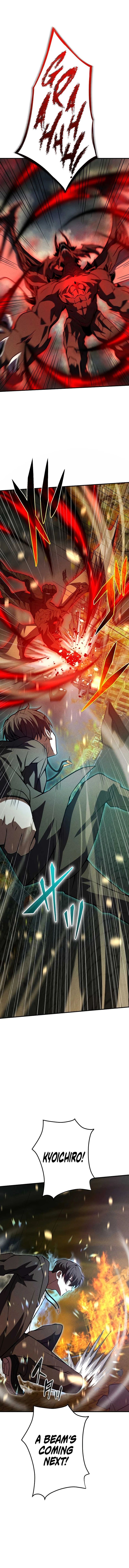 Read The Hero Starts Over At The Academy EN Manga Online