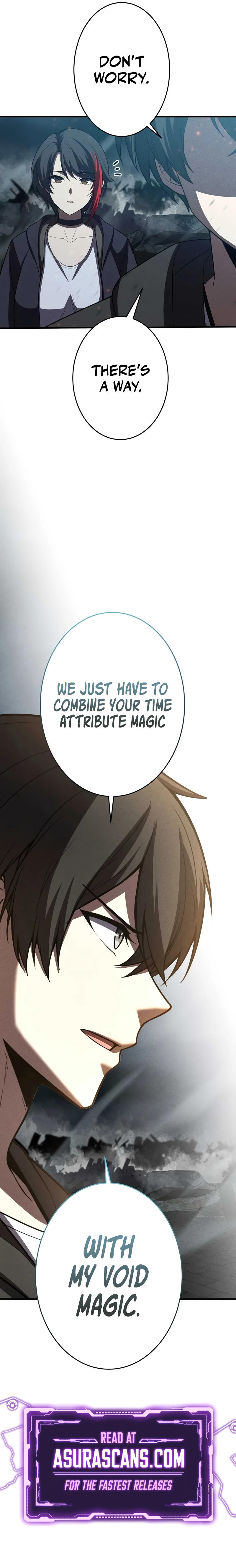 Read The Hero Starts Over At The Academy EN Manga Online