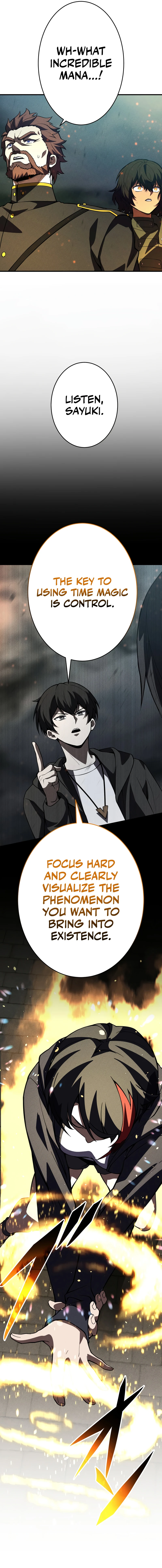 Read The Hero Starts Over At The Academy EN Manga Online