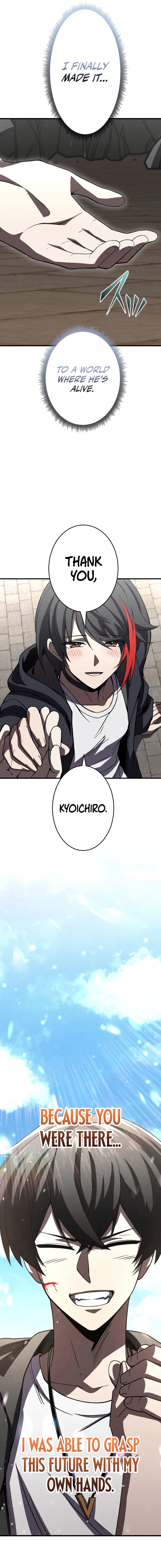 Read The Hero Starts Over At The Academy EN Manga Online