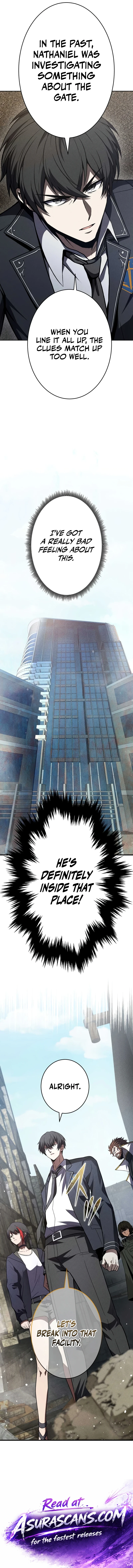 Read The Hero Starts Over At The Academy EN Manga Online