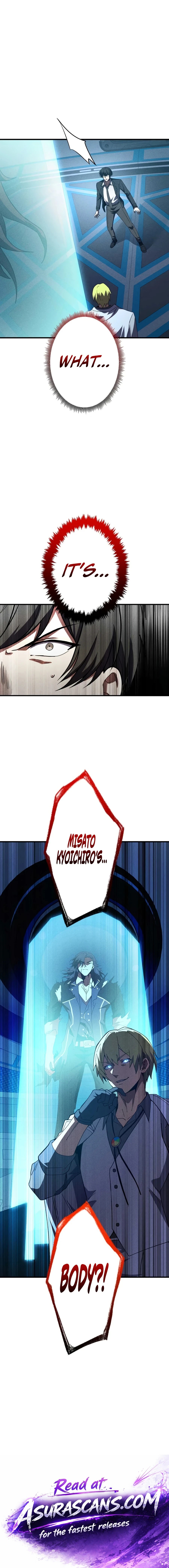 Read The Hero Starts Over At The Academy EN Manga Online