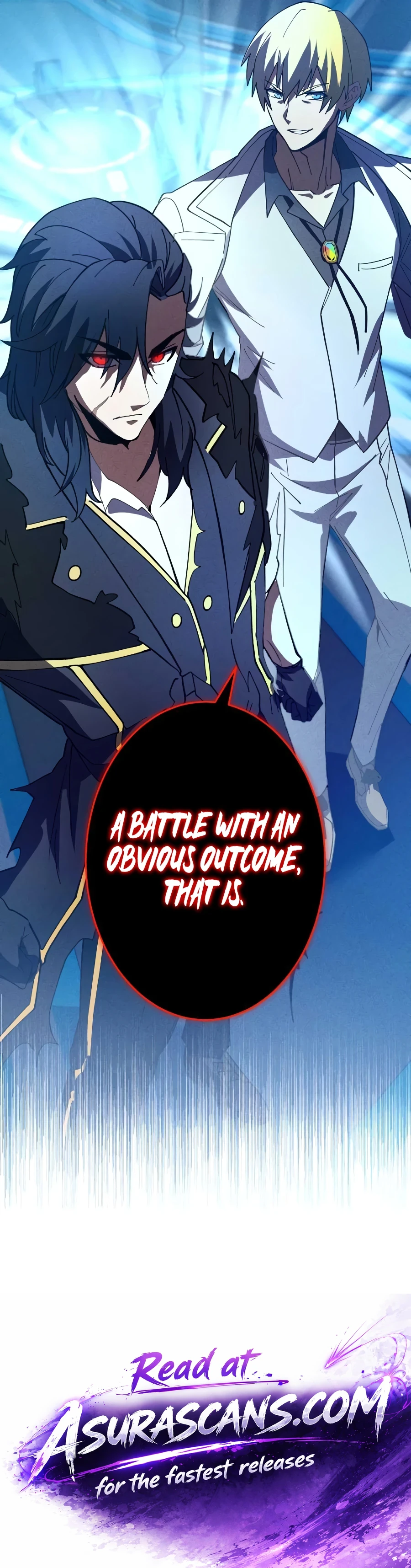 Read The Hero Starts Over At The Academy EN Manga Online