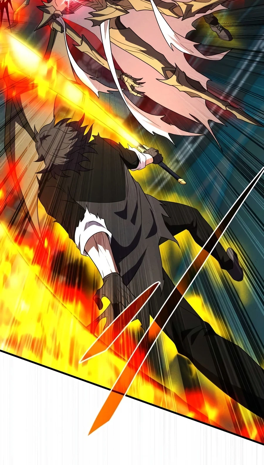 Read The Hero Starts Over At The Academy EN Manga Online