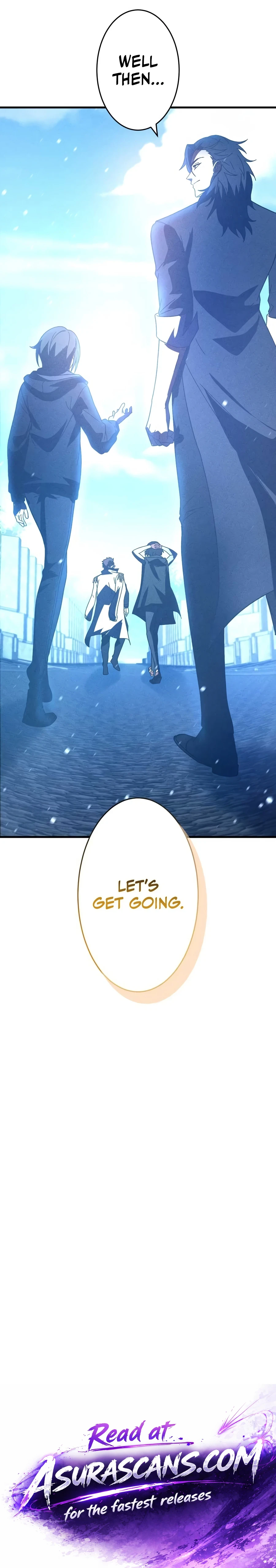 Read The Hero Starts Over At The Academy EN Manga Online