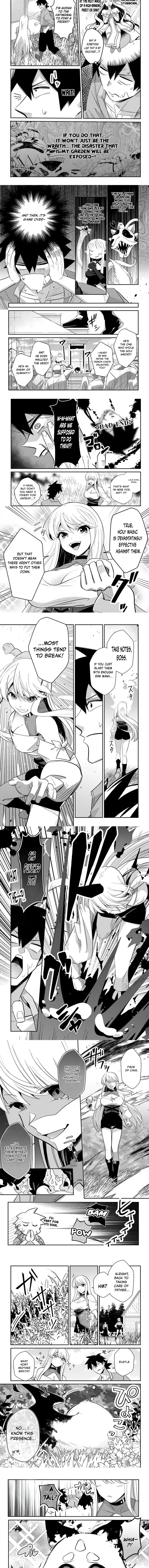 Read The Holy Sword That Was Helped by a Hero the Other Day EN Manga Online