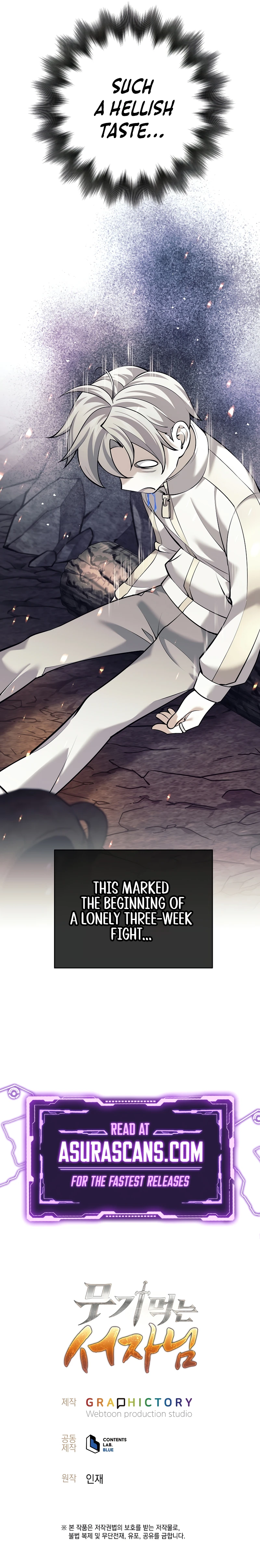 Read The Illegitimate Who Devours Weapons EN Manga Online