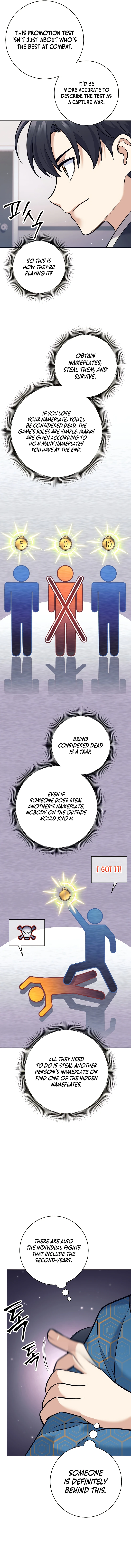 Read The Illegitimate Who Devours Weapons EN Manga Online