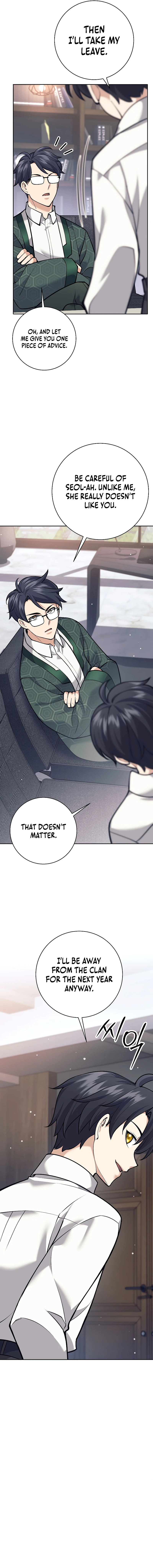 Read The Illegitimate Who Devours Weapons EN Manga Online
