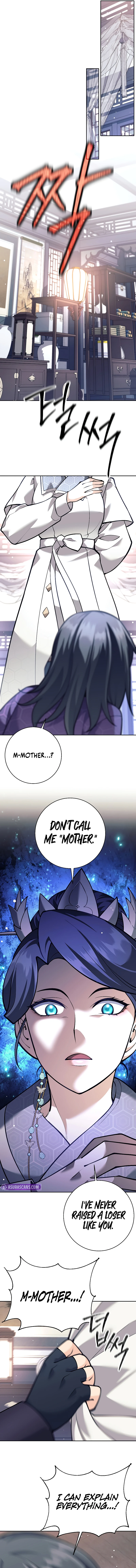 Read The Illegitimate Who Devours Weapons EN Manga Online