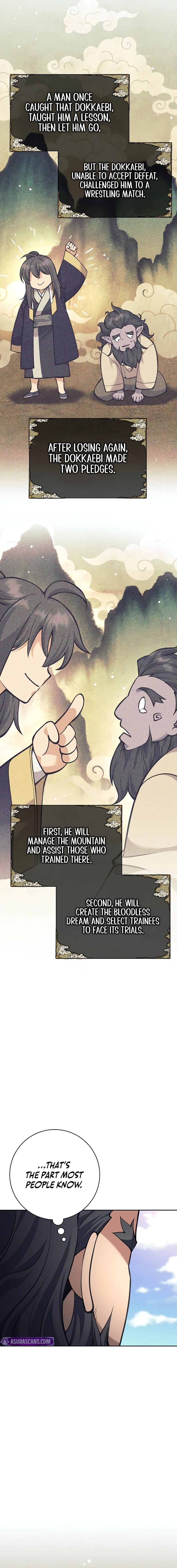 Read The Illegitimate Who Devours Weapons EN Manga Online