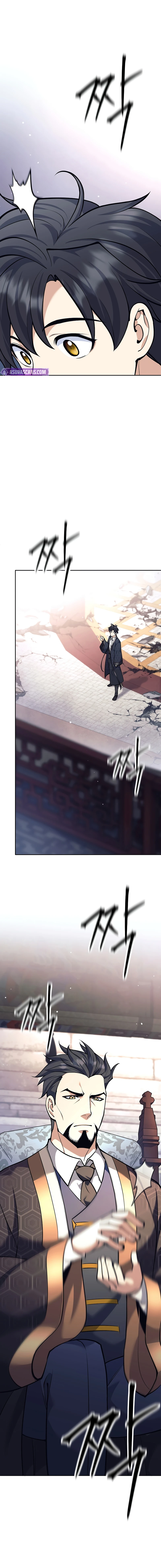 Read The Illegitimate Who Devours Weapons EN Manga Online