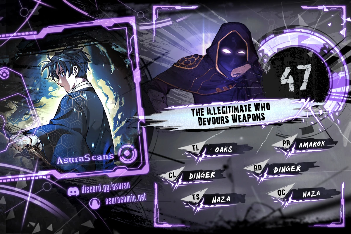 Read The Illegitimate Who Devours Weapons EN Manga Online