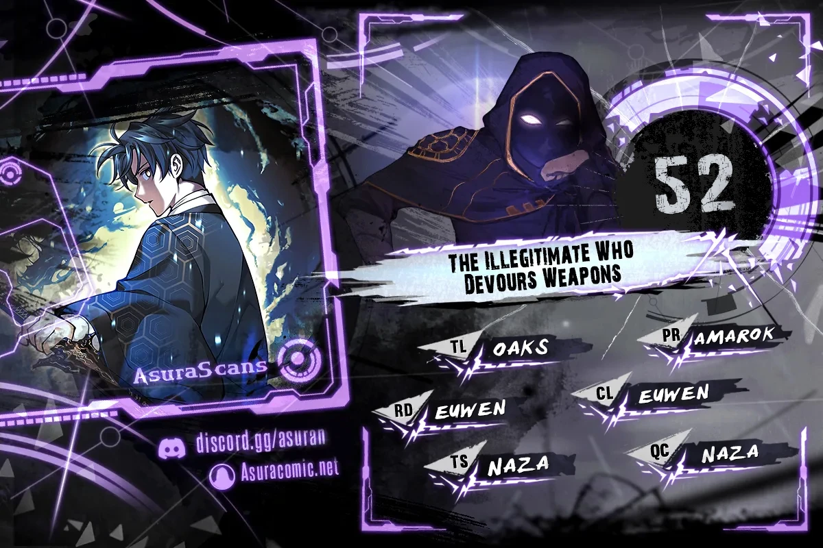 Read The Illegitimate Who Devours Weapons EN Manga Online