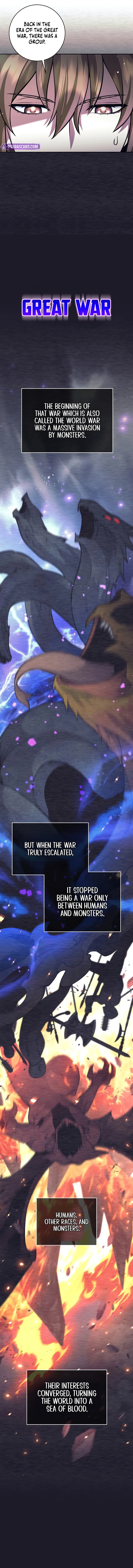 Read The Illegitimate Who Devours Weapons EN Manga Online