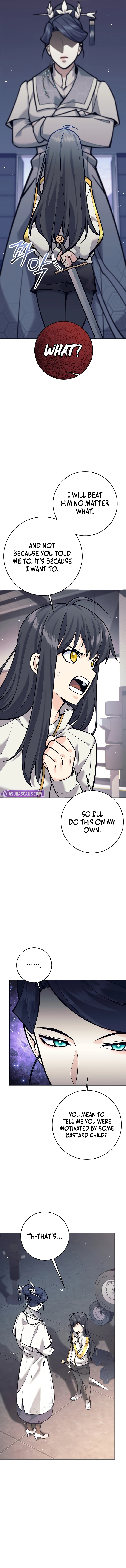 Read The Illegitimate Who Devours Weapons EN Manga Online