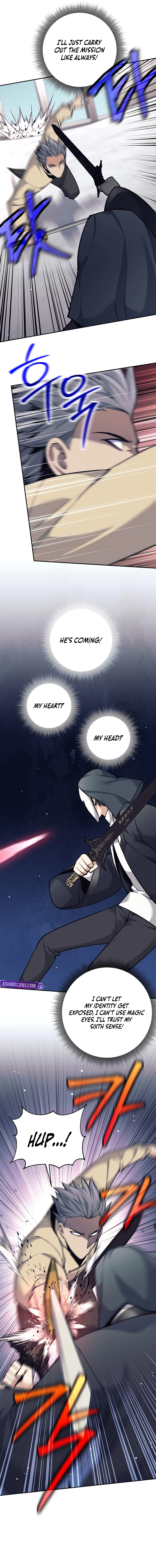 Read The Illegitimate Who Devours Weapons EN Manga Online