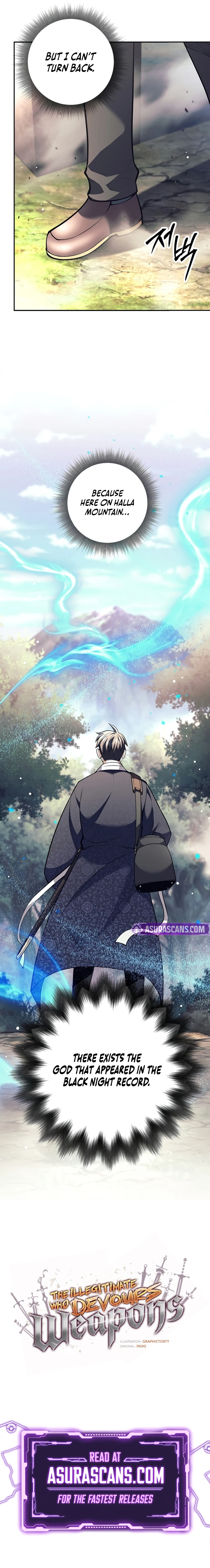 Read The Illegitimate Who Devours Weapons EN Manga Online