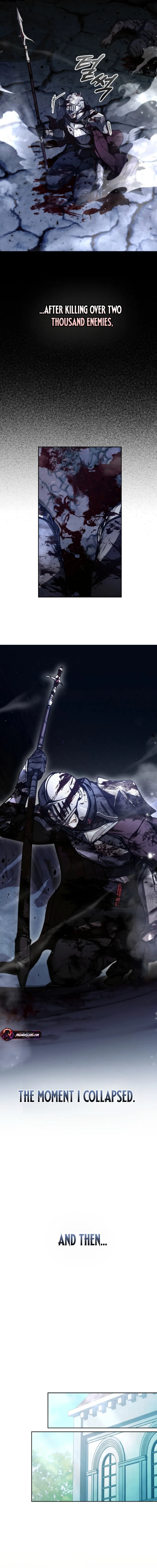 Read The Immortal Genius Spearman EN Manga Online