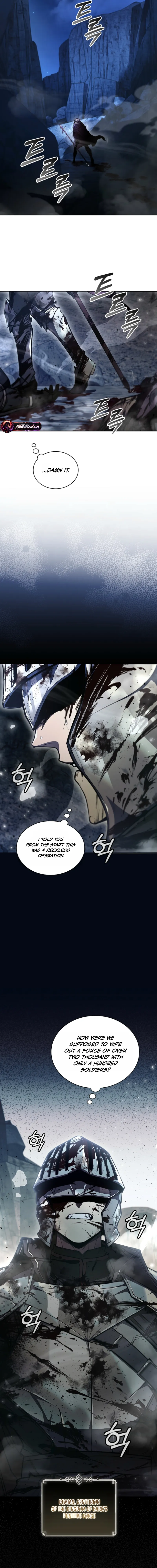 Read The Immortal Genius Spearman EN Manga Online