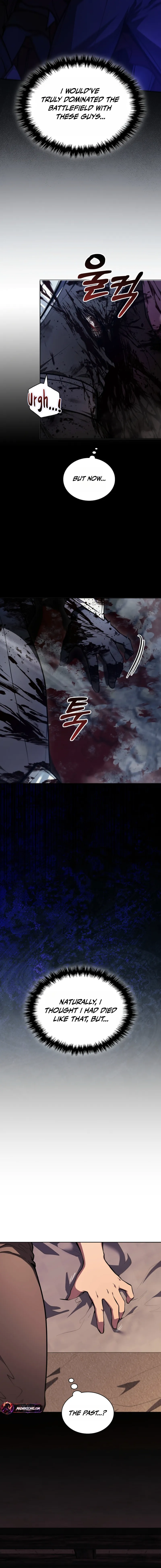 Read The Immortal Genius Spearman EN Manga Online