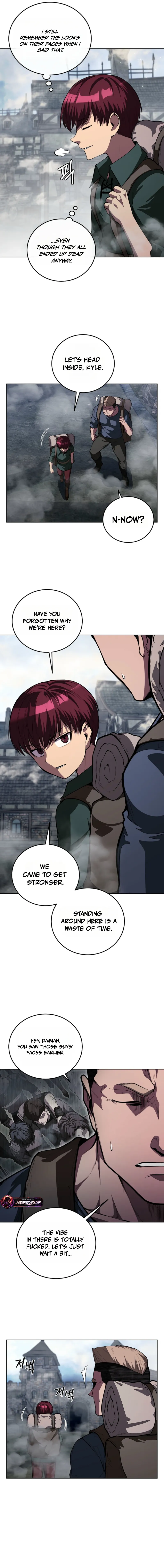 Read The Immortal Genius Spearman EN Manga Online